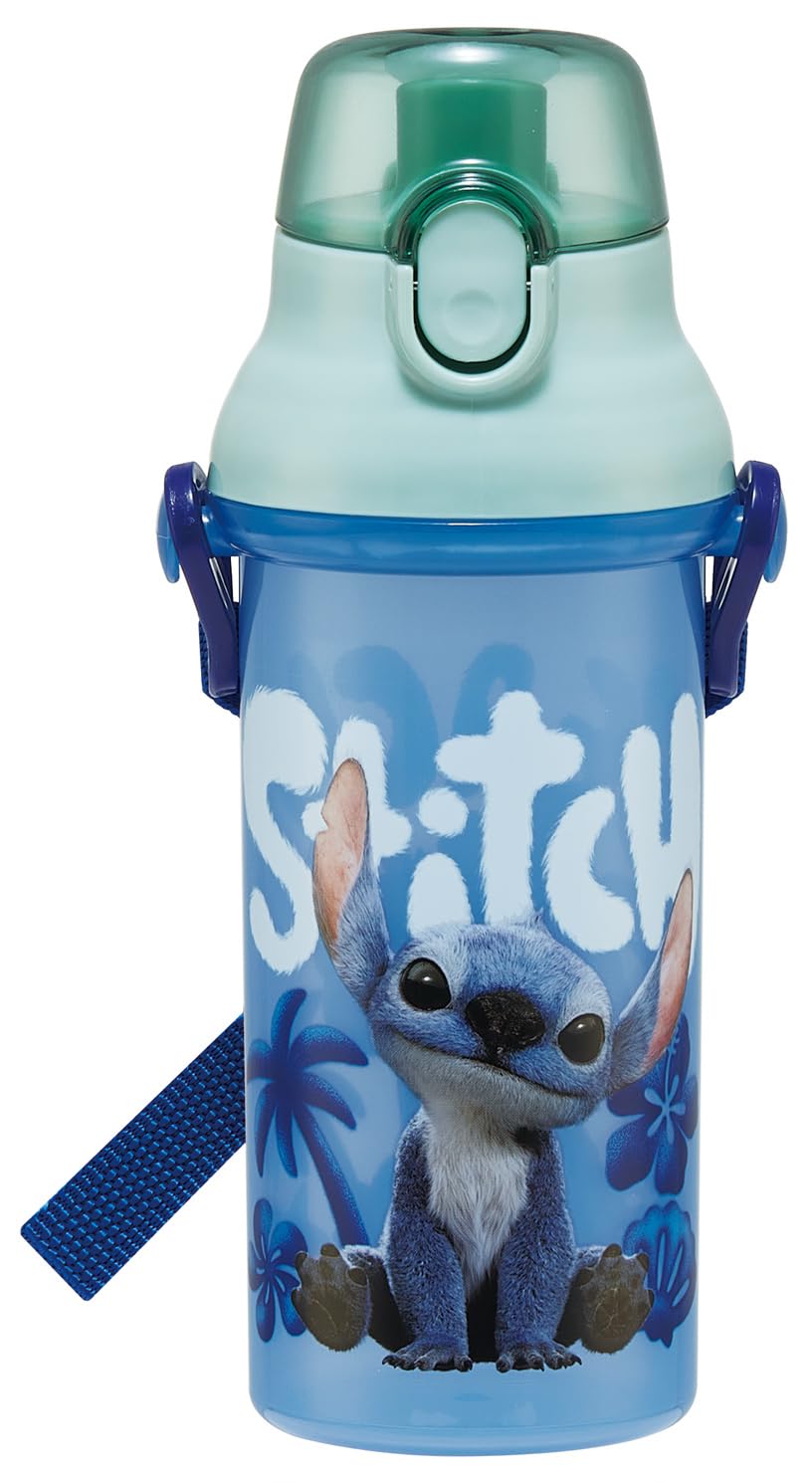 Amazon｜スケーター(Skater) 水筒 子供用 直飲み 480ml プラスチック